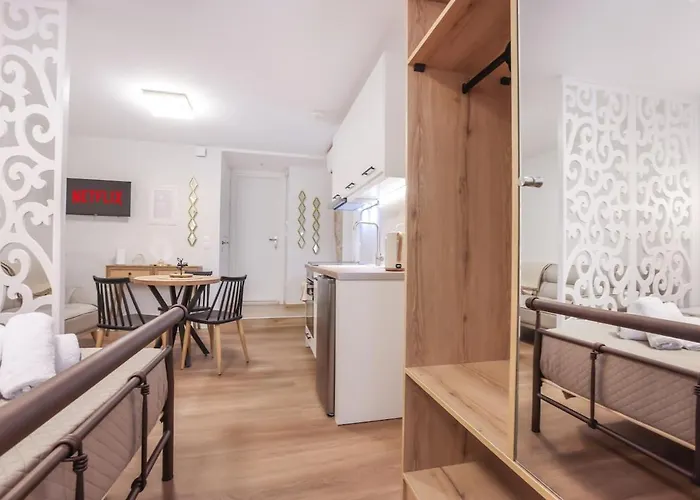 Appartement Nonna Christina, Corfu Old Town Corfu (city)
