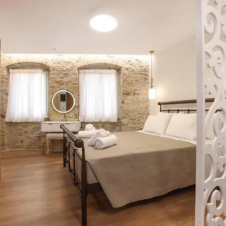 Nonna Christina, Corfu Old Town Corfu (city)