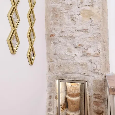 Nonna Christina, Corfu Old Town * Corfu (city)