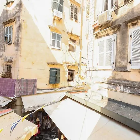 Nonna Christina, Corfu Old Town *